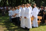 Uroczystość Odpustowa ku czci Wniebowzięcia NMP :: © parafia-michow.com, fot. 