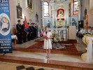 Uroczystość Bożego Ciała w Michowie 26 maja 2016 r. :: © Parafia Michów, fot. ks. Jacek Zaręba 