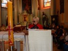 Powitanie Relikwii św. Jana Pawła II :: © Parafia Michów 